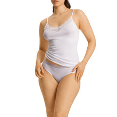 Cotton Delight Midi Briefs - Women's