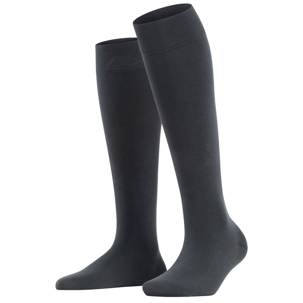 Fine Softness Knee High Socks - Women's