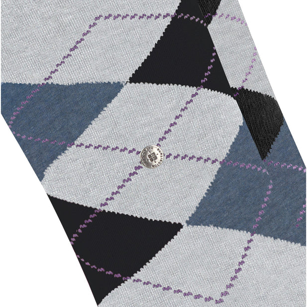 Everyday 2-Pack Argyle Socks - Women's