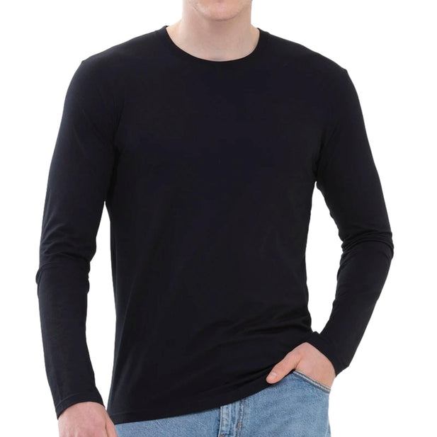 Hybrid Long Sleeve T-Shirt - Men's
