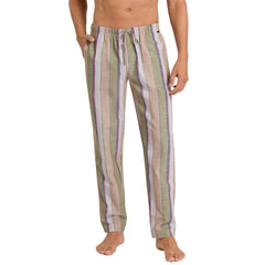 Night & Day Woven Cotton Long Pants - Men's