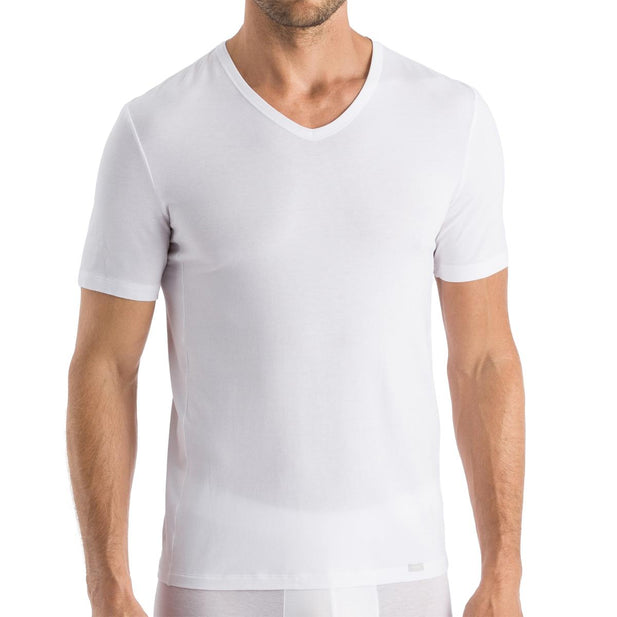 Natural Function V-Neck Short Sleeve Top - Men's