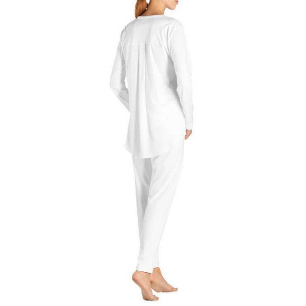 Pure Essence Long Sleeve Pyjamas - Women's-Outlet