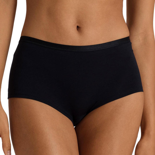 Cotton Sensation Boy Shorts - Women's