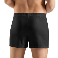 Sea Island Cotton Boxer Shorts - Men's