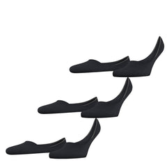 Step Medium Cut 3-Pack Socks - Men's