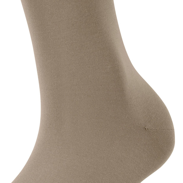 Cotton Touch Knee High Sock - Women