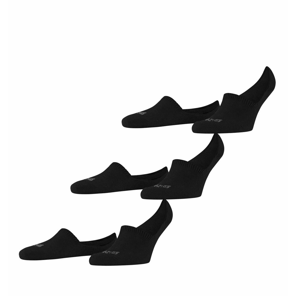 Family Step High Cut 3-Pack Socks - Men's