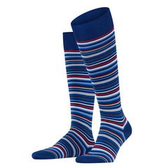 Microblock Knee High Socks - Men's