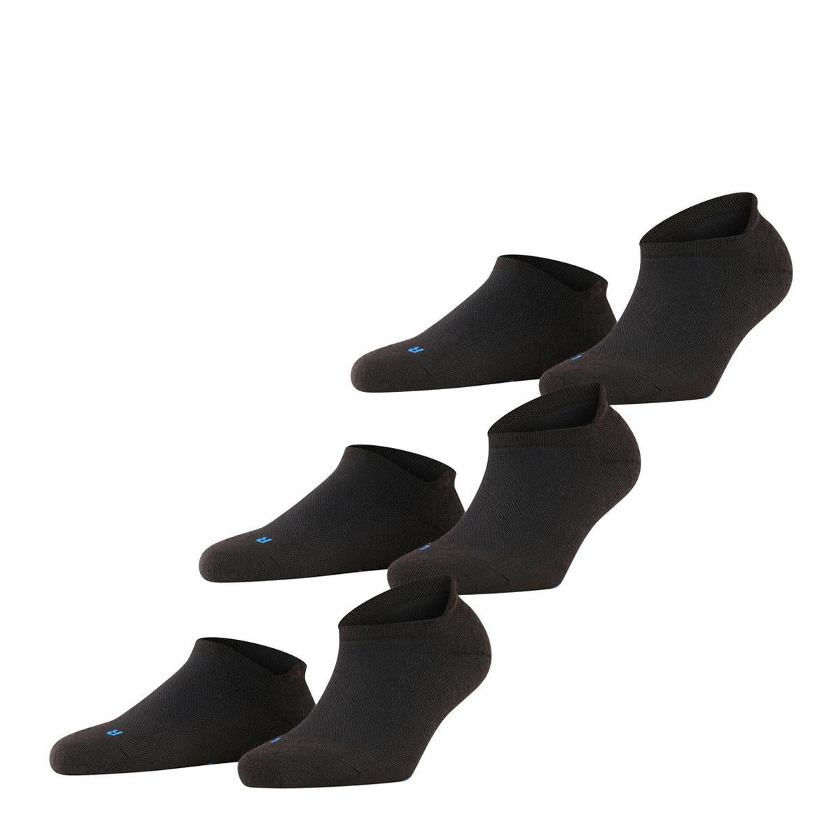 Cool Kick Sneaker 3-Pack Socks - Men's & Women's-Outlet