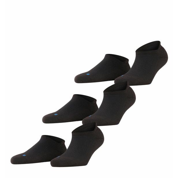 Cool Kick Sneaker 3-Pack Socks - Men's & Women's-Outlet