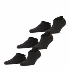 Cool Kick Sneaker 3-Pack Socks - Men's & Women's-Outlet