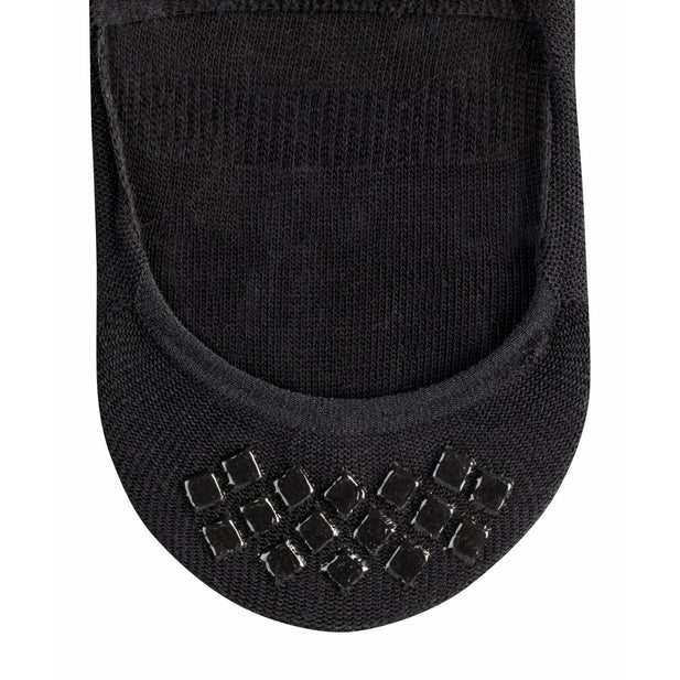 Step High Cut Invisible Socks - Women