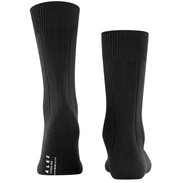 Lhasa Rib Socks - Men