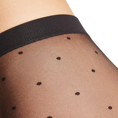 Dot 15 Denier Tights - Women's