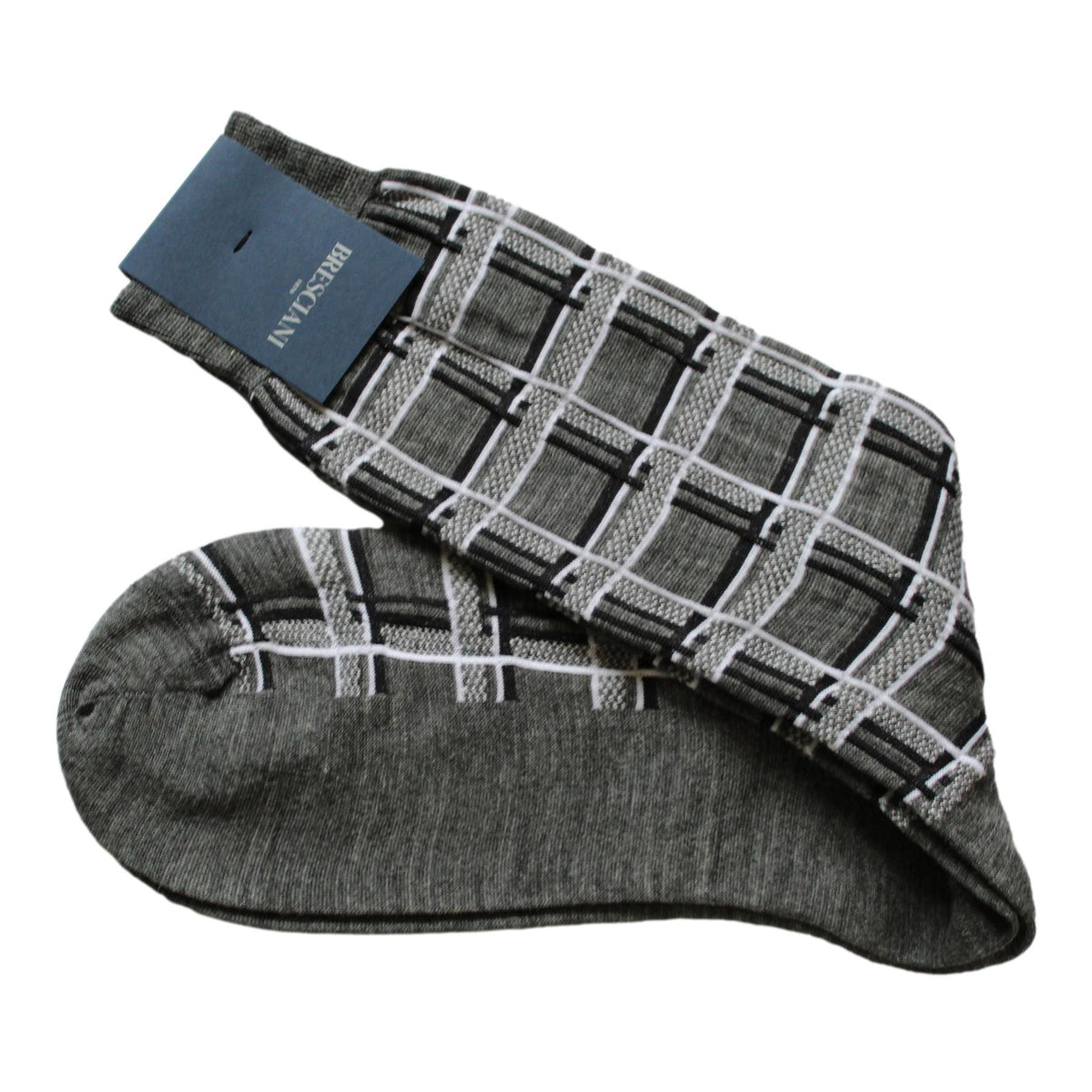 Cornish Tartan Socks - Men's