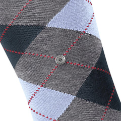 Manchester Argyle Knee High Sock - Men