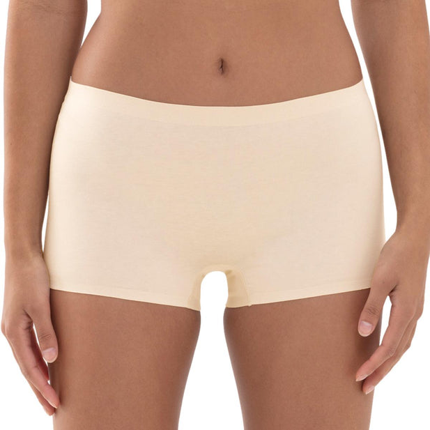 Natural Second Me Boxer Short Pant - Women's