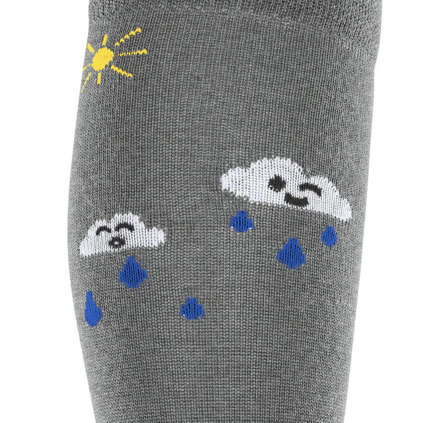 Active Rainboot Knee High Socks - Children's