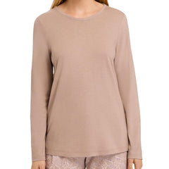 Sleep & Lounge Long Sleeve Shirt - Women's
