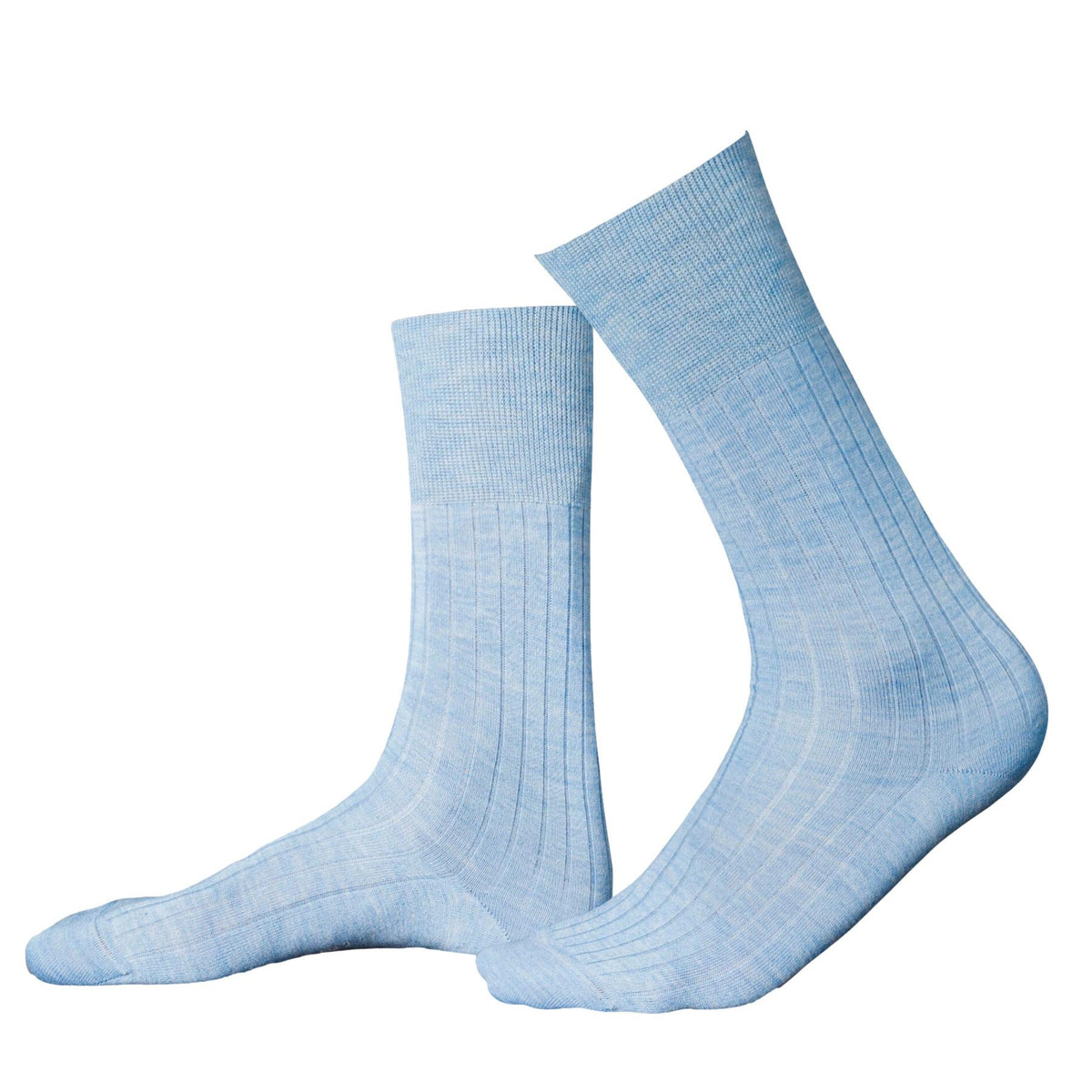 No 2 Cashmere Socks - Men's