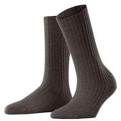 Cosy Wool Boot Socks - Women