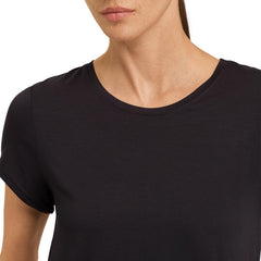 Yoga Modal Short Sleeve Shirt - Women's