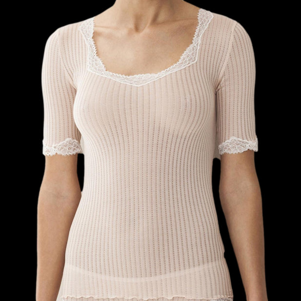 Maude Prive Short Sleeve Shirt - Women's