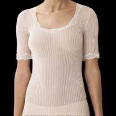 Maude Prive Short Sleeve Shirt - Women's