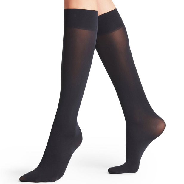 Pure Matt 50 Knee High Sock - Women