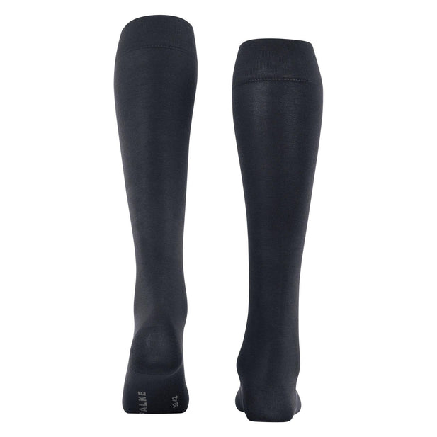 Fine Softness Knee High Socks - Women's