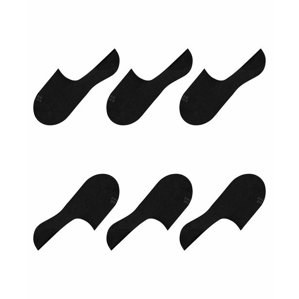 Family Step High Cut 3-Pack Socks - Men's