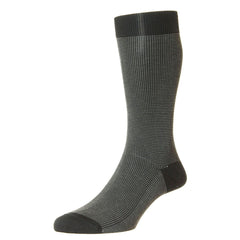Tewkesbury Cotton Lisle Socks - Men's