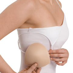 Cotton Seamless Padded Spaghetti Top - Women's