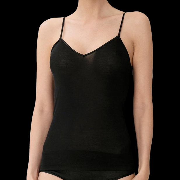 Cotton de Luxe Spaghetti Top - Women's