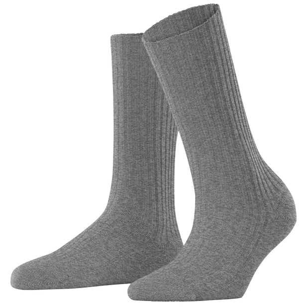 Cosy Wool Boot Socks - Women