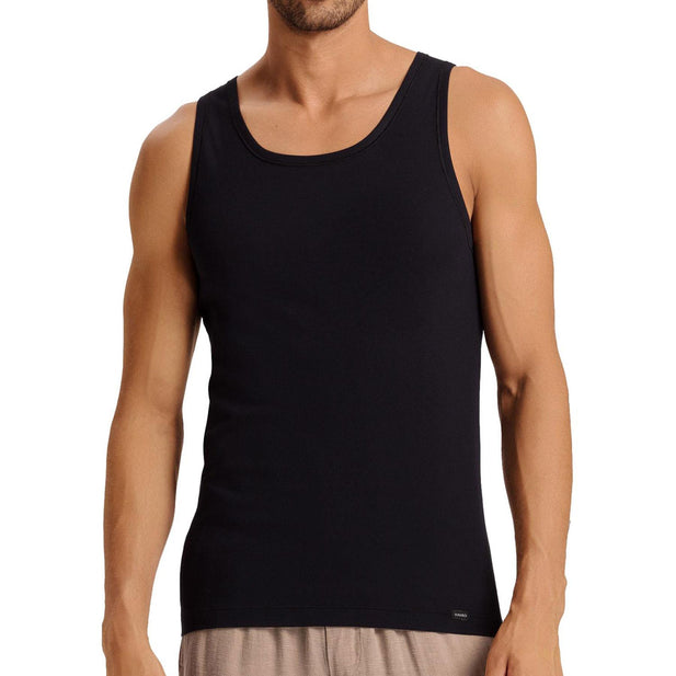 Cotton Essentials Tank Top - Men's