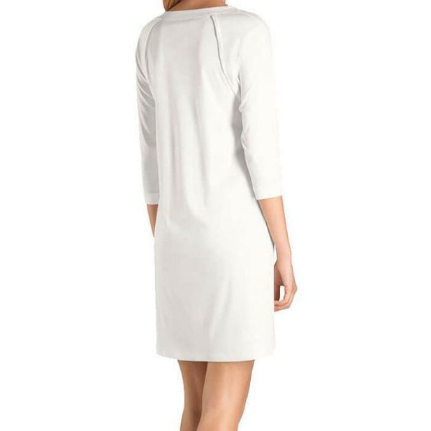 Pure Essence 3/4 Sleeve Nightdress - Women's