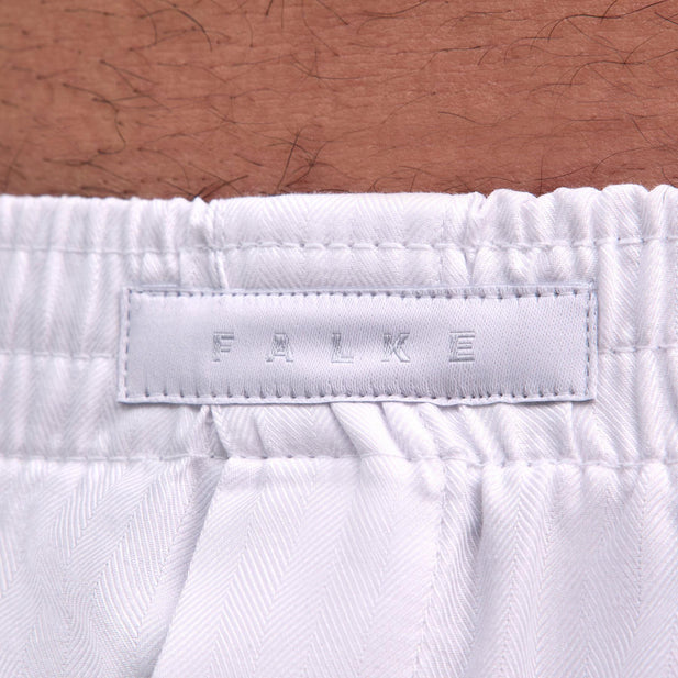 Pure Cotton Woven Boxers - Men's