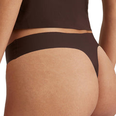 Daily Invisible Thong 2 Pack - Women's