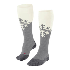 SK2 Snowflake Ski Socks - Women's-Outlet