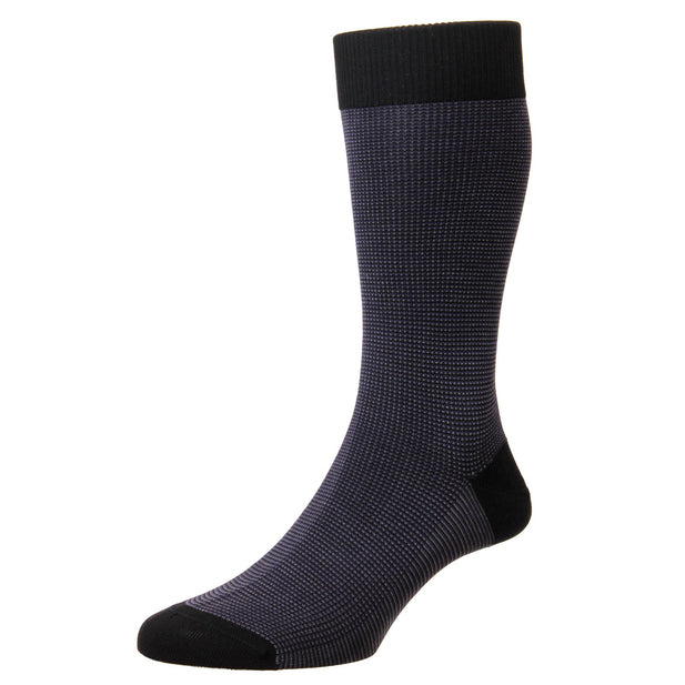 Tewkesbury Cotton Lisle Socks - Men's