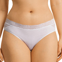Cotton Delight Midi Briefs - Women's
