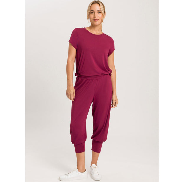 Yoga Modal 3/4 Pants - Women's