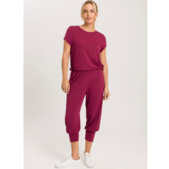 Yoga Modal 3/4 Pants - Women's