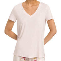 Sleep & Lounge Short Sleeve Shirt - Women's - Outlet