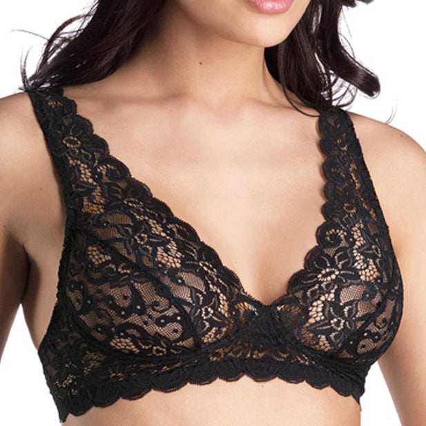 Moments Lace Soft Bra - Women's