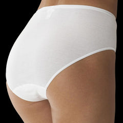 Cotton de Luxe Maxi Slip Briefs - Women's