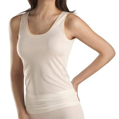 Pure Silk Tank Top - Women's