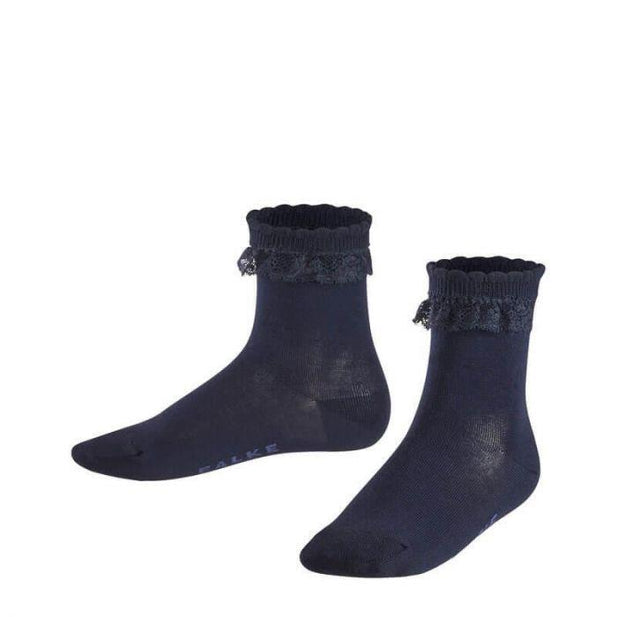 Romantic Lace Socks - Children's